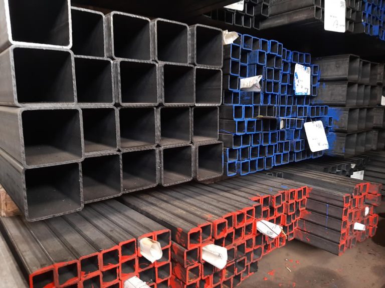 TUBERIA ESTRUCTURAL CUADRADO